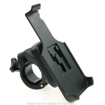 Bike Motorcycle Handlebar Mount with Apple iPhone 4 Dedicated Cradle (sku 8517)