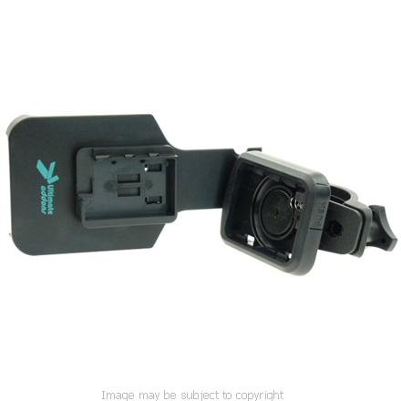 Bike Motorcycle Handlebar Mount with Apple iPhone 4 Dedicated Cradle (sku 8517)