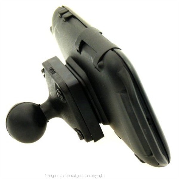 Waterproof TOUGH Case for the iPhone 4S with RAM 1inch Ball for RAM Motorcycle Mounts (sku 15780)