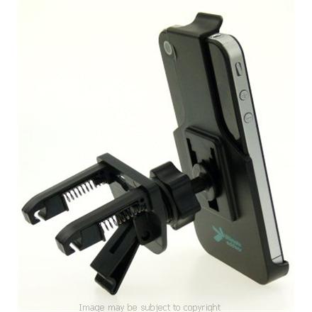 Car Air Vent Mount with Dedicated Apple iPhone 4S Holder (sku 13459)