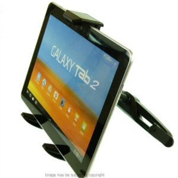 Samsung Galaxy Tab 2 GT-P5110 Tablet Quick Release Car Headrest Tablet Mount (sku 15853)