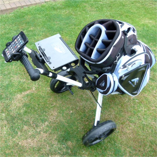 Golf Trolley Samsung Galaxy Note Handlebar Mount (sku 11992)