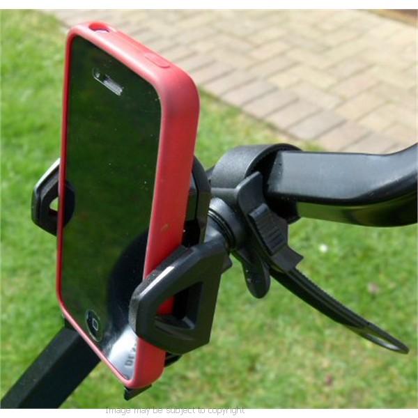 Locking Strap Golf Trolley Mount for iPhone 5S (sku 17506) - BuyBits Ltd UK