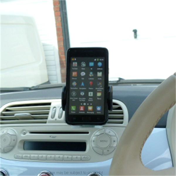 Swivel Car Air Vent Mount for the Samsung Galaxy S III - S3 (sku 14402) - BuyBits Ltd UK
