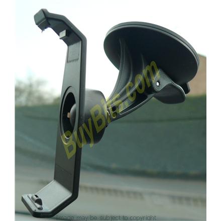 Ktech SUCTION CUP CAR WINDOW MOUNT with HOLDER for GARMIN Nuvi 500 &amp; NUVI 550 (SKU 7154)