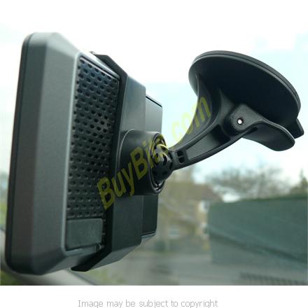 Ktech SUCTION CUP CAR WINDOW MOUNT with HOLDER for GARMIN Nuvi 500 &amp; NUVI 550 (SKU 7154)