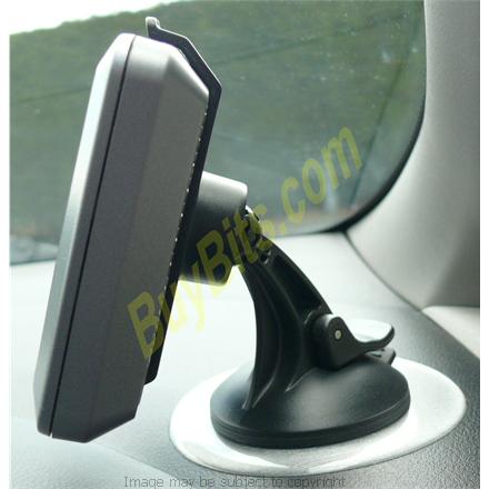 Ktech SUCTION CUP CAR WINDOW MOUNT with HOLDER for GARMIN Nuvi 500 &amp; NUVI 550 (SKU 7154)