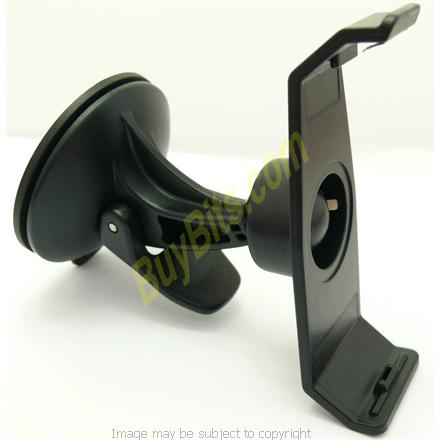 Ktech SUCTION CUP CAR WINDOW MOUNT with HOLDER for GARMIN Nuvi 500 &amp; NUVI 550 (SKU 7154)