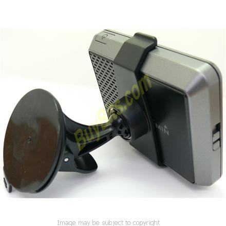 Ktech SUCTION CUP CAR WINDOW MOUNT with HOLDER for GARMIN Nuvi 500 &amp; NUVI 550 (SKU 7154)