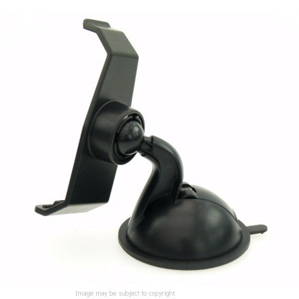 ZS Stick Anywhere Multi Surface Suction Car Dashboard Mount for the Garmin Nuvi 500 &amp; 550 (SKU 10802)