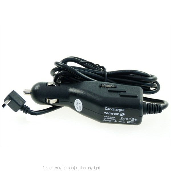 GENUINE TOMTOM GO 930 930 Traffic IQ Routes CAR CHARGER 4M00.004 (SKU 3182)