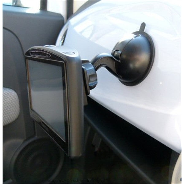 ZS Stick Anywhere Multi Surface Suction Car Dashboard Mount for the TOMTOM GO 530 &amp; 530t Traffic  (SKU 10264)