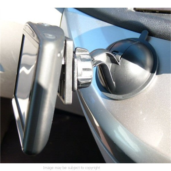 ZS Stick Anywhere Multi Surface Suction Car Dashboard Mount for the TOMTOM GO 530 &amp; 530t Traffic  (SKU 10264)