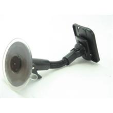 WINDSCREEN MOUNT with BALL &amp; SOCKET ADJUSTMENT &amp; BENDABLE ARM or the TOMTOM GO 920 920t (SKU 3140)