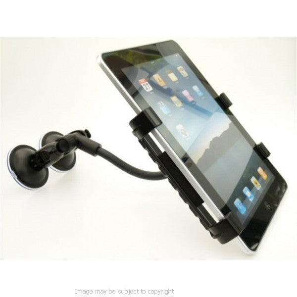 Ultimate Addons Sucker Plus Dual Suction Cup Windscreen Mount for the Apple iPad (sku 10086)