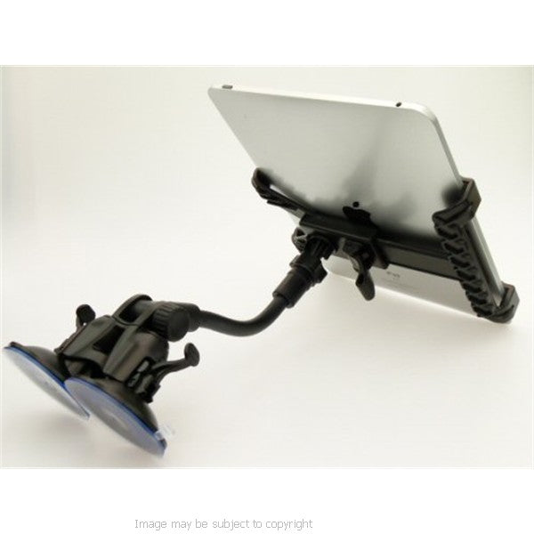 Ultimate Addons Dual Suction Cup Windscreen Mount for the ACER ICONIA TAB W500 (sku 10092)