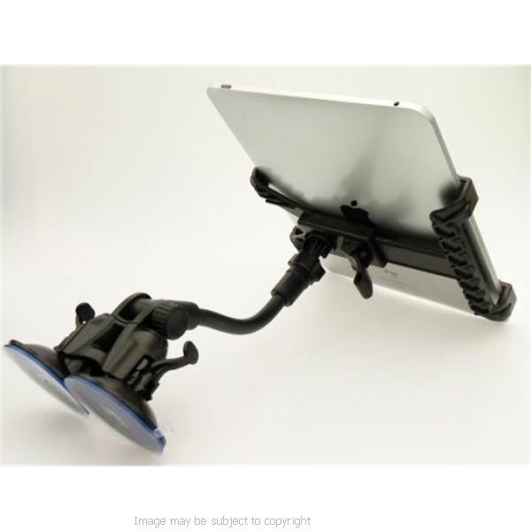 Dual Suction Cup Windscreen Mount for Apple iPad Air 4 (2020) (sku 56200) - BuyBits Ltd UK