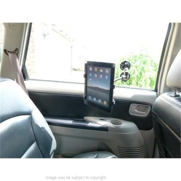 Dual Suction Cup Windscreen Mount for Apple iPad Air 4 (2020) (sku 56200) - BuyBits Ltd UK