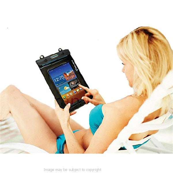 Armor-x AquaGear IPX8 Waterproof Soft Case for 7" Tablet (sku 19879)