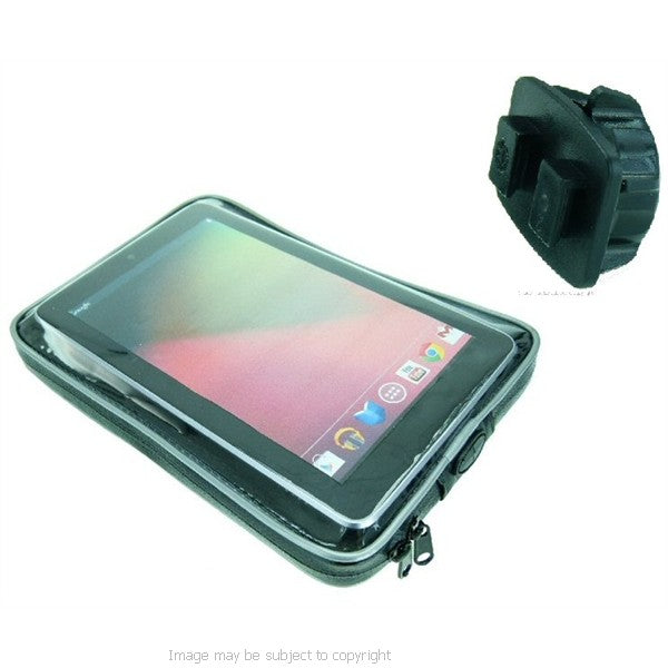 Weather Resistant Asus Google Nexus 7 Case &amp; 17mm Female Adaptor for ARKON Mounts (sku 17023)