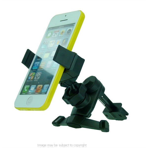 Easy Fit Mobile Grip 2 Vent Mount for iPhone 5C Mobile Smartphones (sku 19199)