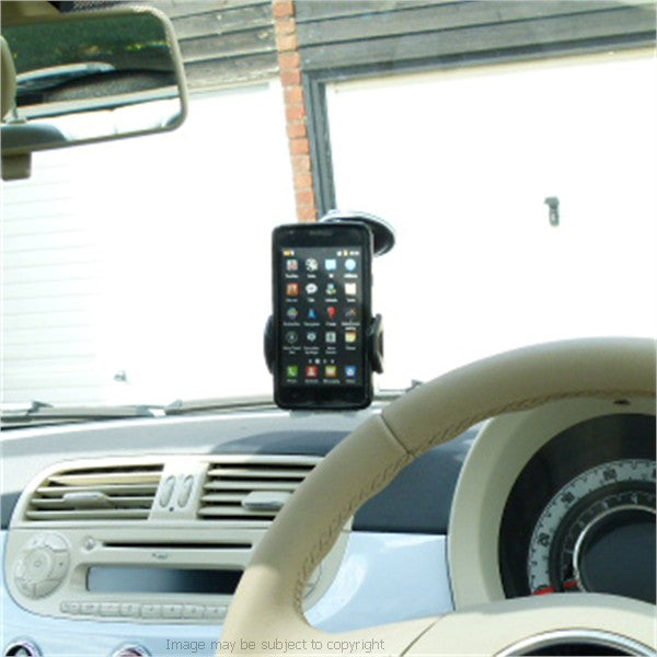 Car Mount and Holder for Samsung Galaxy Note (sku 11909)