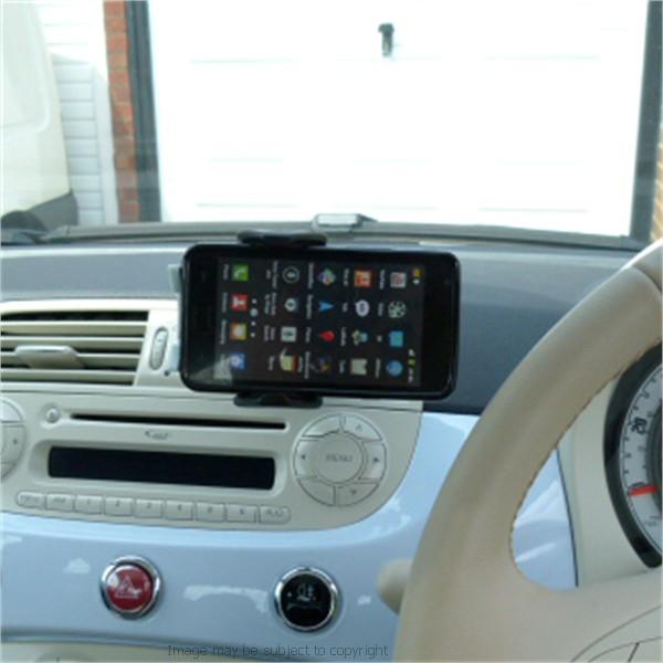 Swivel Car Air Vent Mount for the Samsung Galaxy S III - S3 (sku 14402) - BuyBits Ltd UK