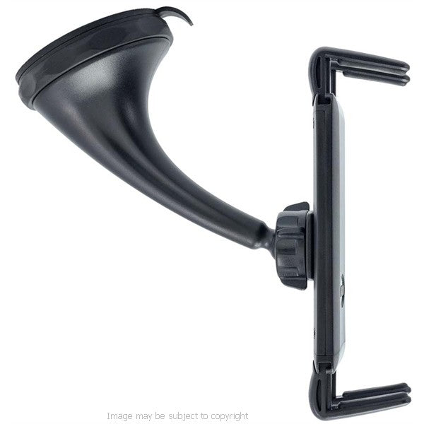 SM622 Travelmount Deluxe Low-Vibration Windshield - Dashboard Suction Phone - Tablet Mount (sku 19099)