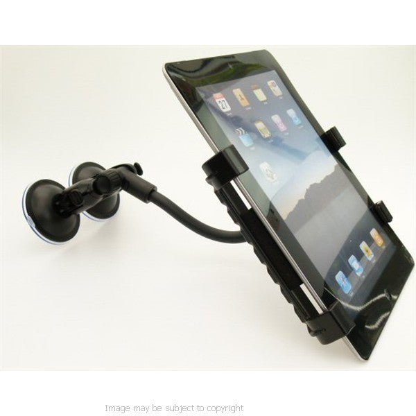 Ultimate Addons Dual Suction Cup Windscreen Mount for the Apple iPad 2 (sku 10085)
