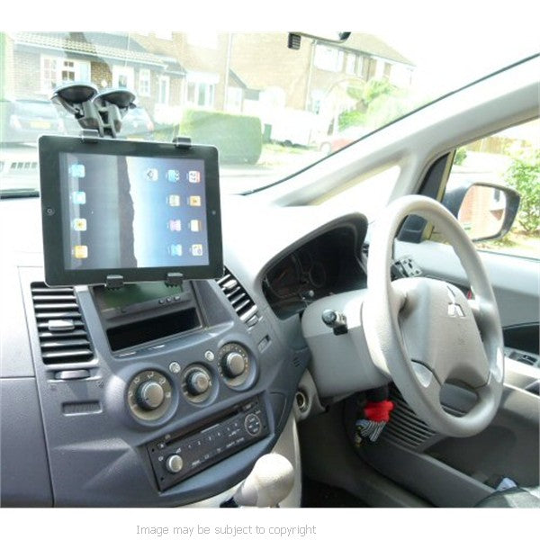 Car Windscreen Mount - Holder for Tablet PC devices (sku 8649)