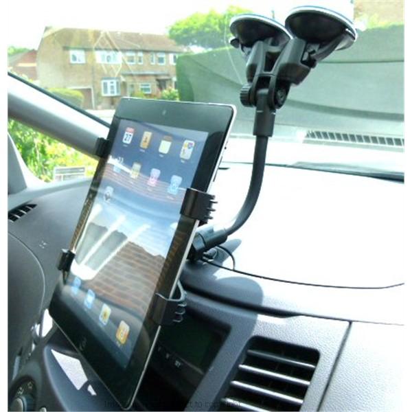 Dual Suction Cup Windscreen Mount for Apple iPad Pro 11" (2020) (sku 53993) - BuyBits Ltd UK
