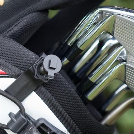 Waterproof Golf Bag Clip Phone Mount for the Apple iPhone 5S (sku 17499) - BuyBits Ltd UK