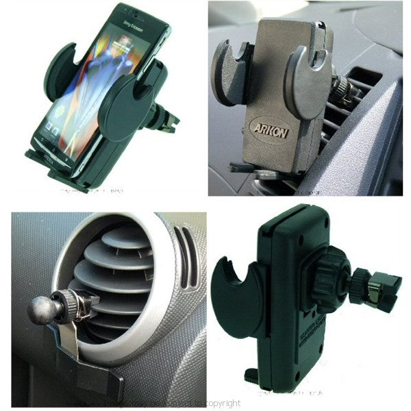 The 'Ultimate' Sony Xperia Z Vehicle Air Vent Phone Mount (sku 16930)