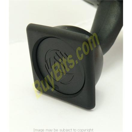 PUSH-ON VEHICLE WINDOW MOUNT for the TOMTOM GO 630 630t 630HDT (SKU 9777)