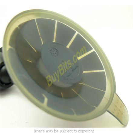 PUSH-ON VEHICLE WINDOW MOUNT for the TOMTOM GO 520 520t MUSIC (SKU 3583)