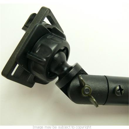 ARKON POWERED HOLDER for the TOMTOM GO 730 TRAFFIC - IQ ROUTES (SKU 6239)