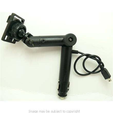 ARKON POWERED HOLDER for the TOMTOM GO 930 TRAFFIC - IQ ROUTES (SKU 6238)