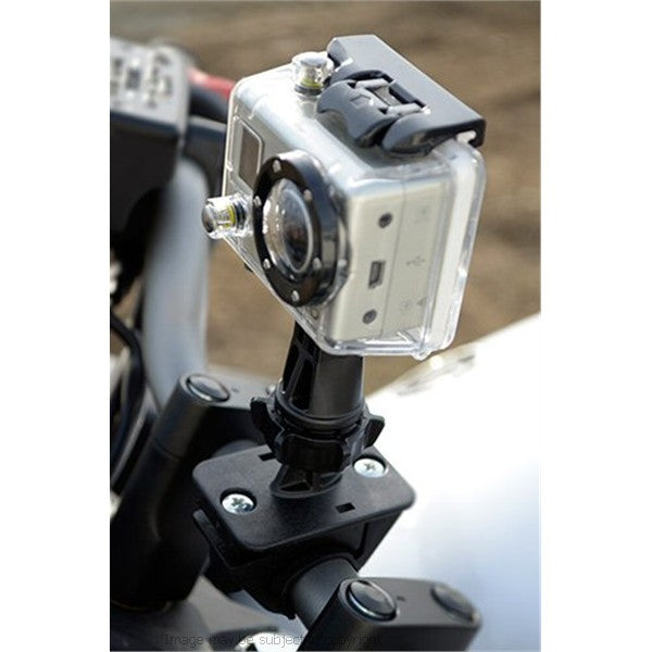 Arkon GP132 GoPro GO PRO HERO HERO2 HERO3 Camera Motorcycle Bike Mount (sku 16518)
