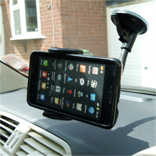Car Mount and Holder for Samsung Galaxy Note (sku 11909)