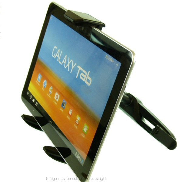 Asus Google Nexus 7 Quick Release Car Headrest Tablet Mount (sku 15802)