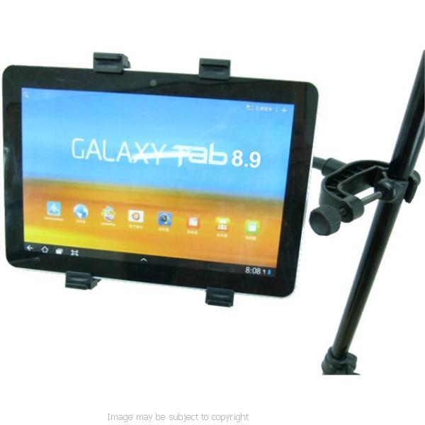 Galaxy Tab 8.9 Music Microphone Stand Mount (sku 15872) - BuyBits Ltd UK