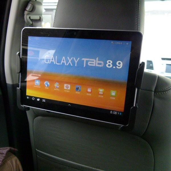 Deluxe Car Headrest Mount for Galaxy Tab 8.9 (sku 15821) - BuyBits Ltd UK