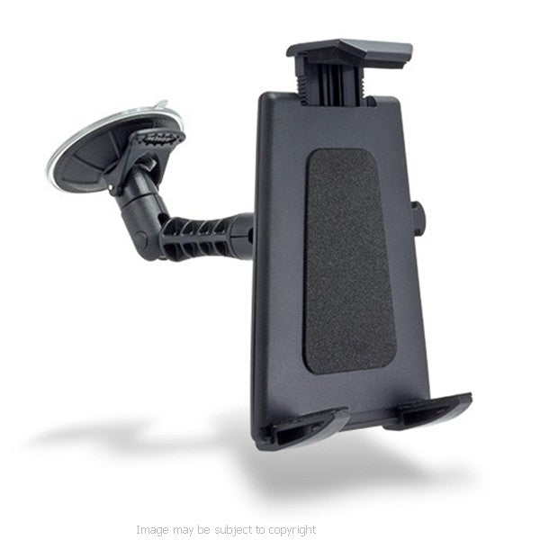 Arkon TABPB070 Quick Release Windsheild Tablet Holder Mount fits Amazon FIRE HD 10.1 (sku 33060)