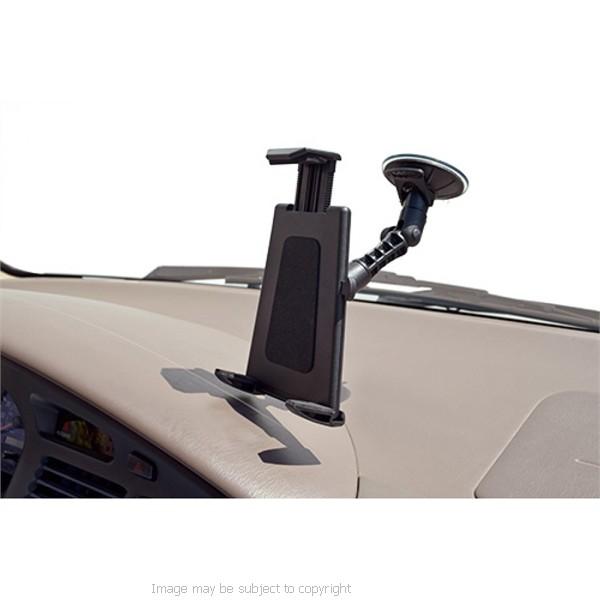 Arkon TABPB070 Quick Release Windshield Tablet Holder Mount for iPad Mini 2019 (sku 50575) - BuyBits Ltd UK