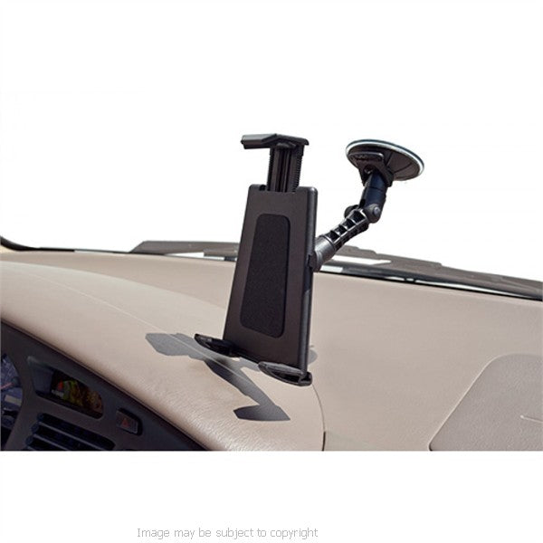 Arkon TABPB070 iPad MINI Quick Release Windshield Tablet Holder Mount (sku 16459)