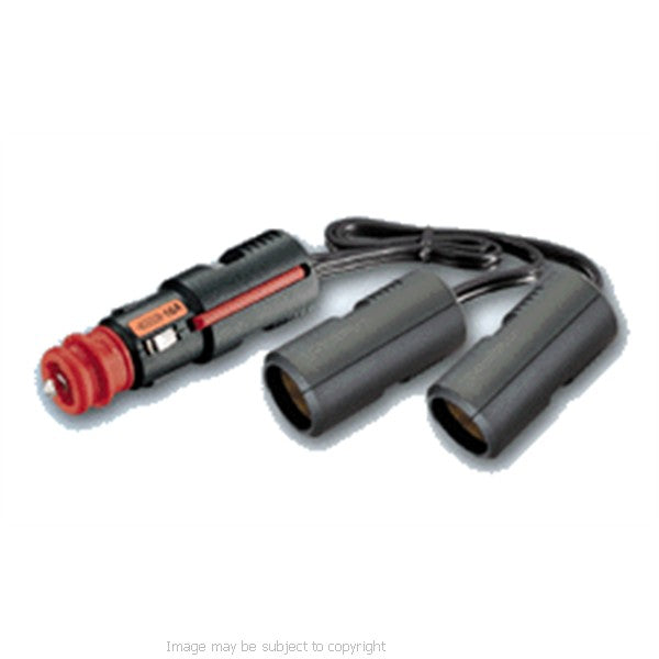 Hella - DIN Cable Extension for Car - Motorcycle - Truck (sku 10209)
