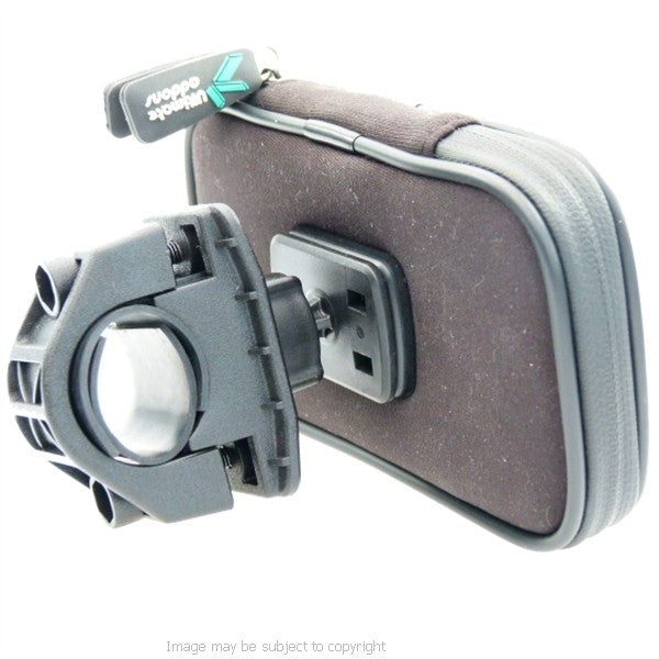 Waterproof PRO Cycle Bike Mount for Apple iPhone 5 (sku 15104)