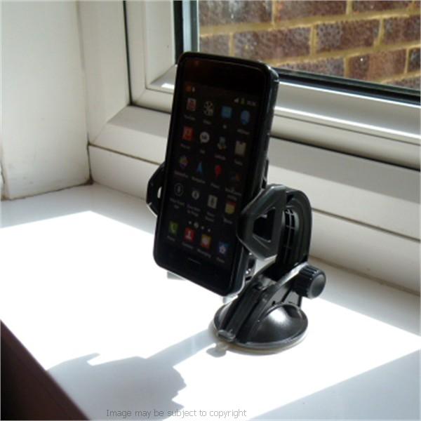 Stick Anywhere Multi Surface Car Mount for Samsung Galaxy S III - S3 (sku 14403) - BuyBits Ltd UK