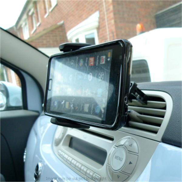 Swivel Car Air Vent Mount for the Samsung Galaxy S III - S3 (sku 14402) - BuyBits Ltd UK