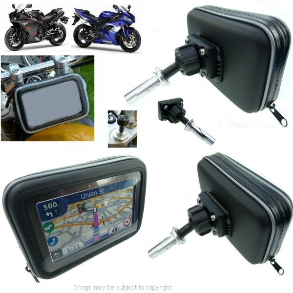 Yamaha YZF R1 - LE 6inch Screen GPS SatNav Motorcycle Yoke Mount (sku 14211)